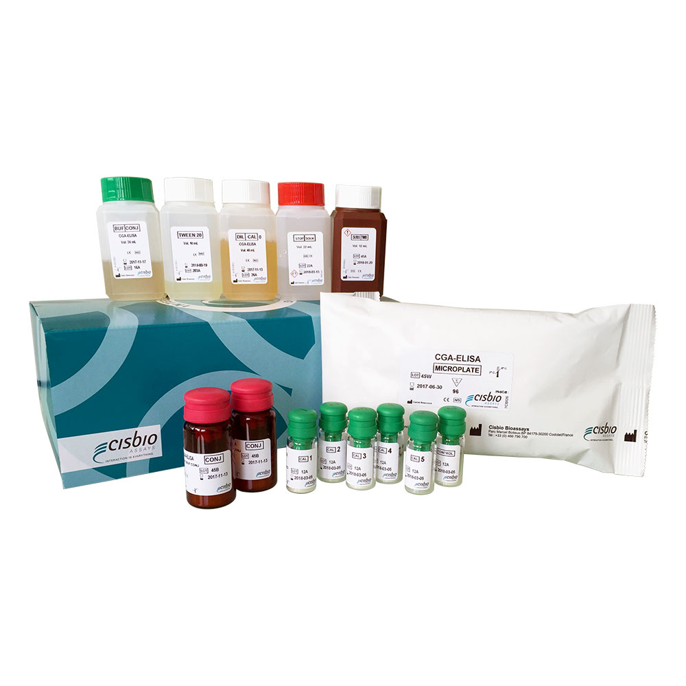 Kit Chromoa CGA-ELISA